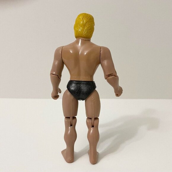 Vintage Imperial Karate Defender Figure Ninja Warrior Hong Kong - Picture 14 of 16